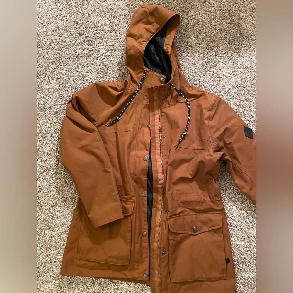 Eddie Bauer Charly Rain Jacket